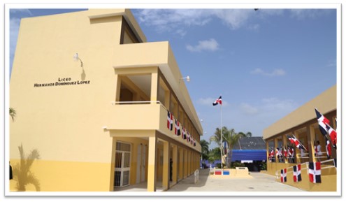 Liceo Hermanos Domínguez López 
